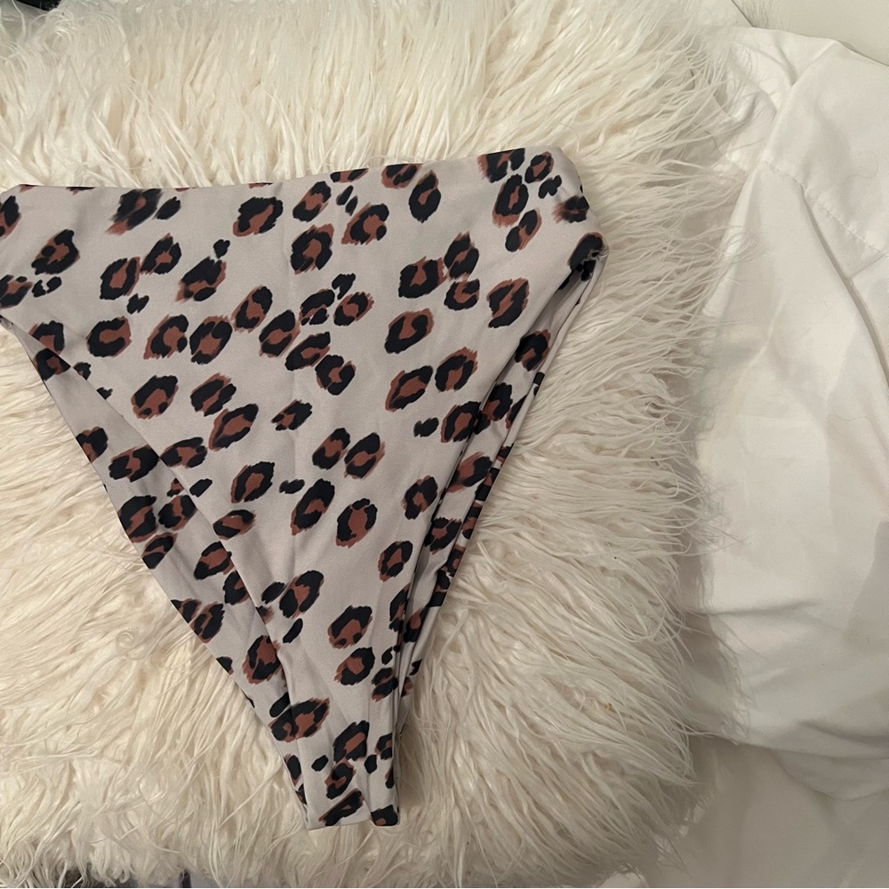 Stone fox Cheetah Swim Bottoms